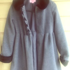 Copper Key girls dressy coat